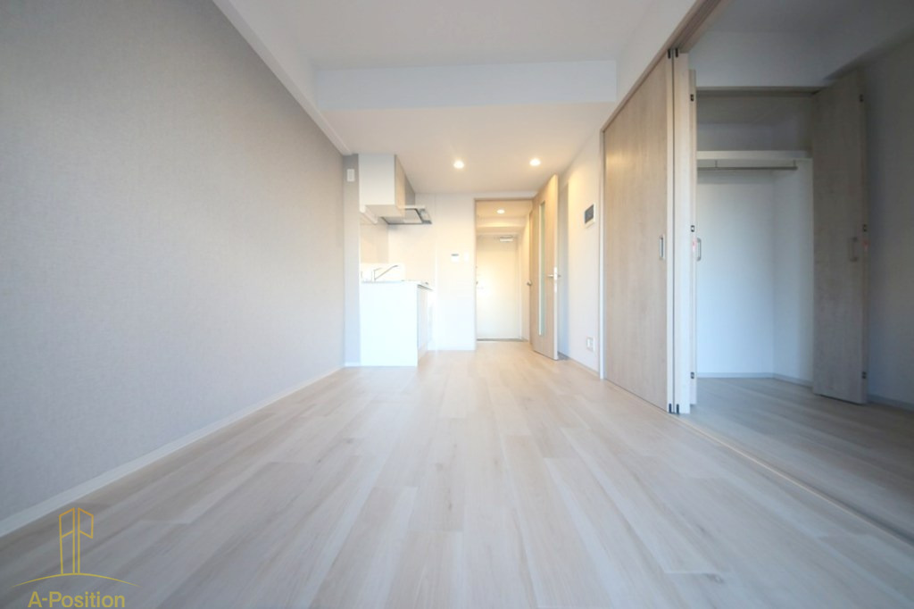 居室・リビング　ArtizA瓦屋町II