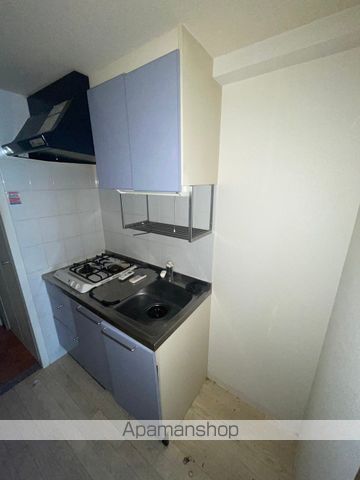 メゾン・ド・ヴィレ白金台のキッチン写真