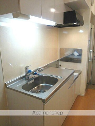ＪＲ鹿児島本線 鳥栖駅 徒歩22分 3階建 築12年のキッチン写真