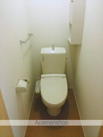 ＪＲ鹿児島本線 鳥栖駅 徒歩22分 3階建 築12年のトイレ写真