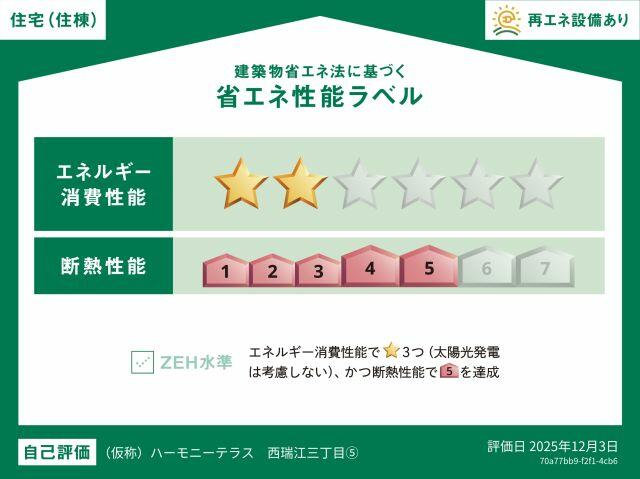 省エネ性能ラベル　その他共用部