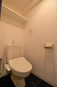 プリムヴェールのトイレ写真