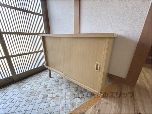 収納　下駄箱