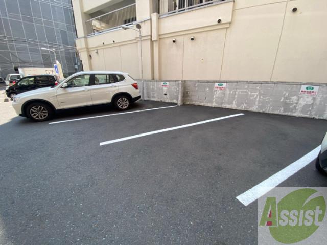 駐車場　駐車場その他