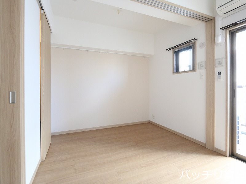 ALFACIO BASE HAKATAの内装写真