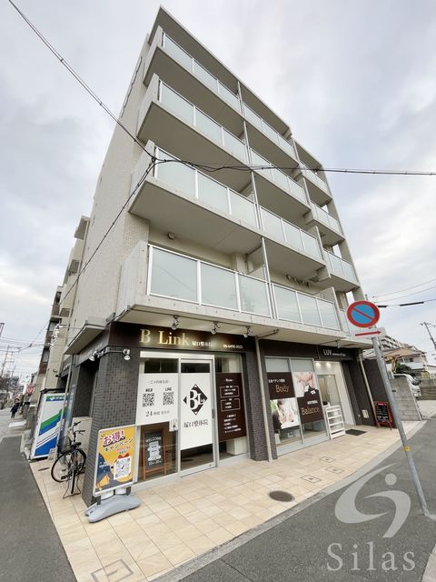 ＪＲ福知山線 塚口駅 徒歩4分 築10年