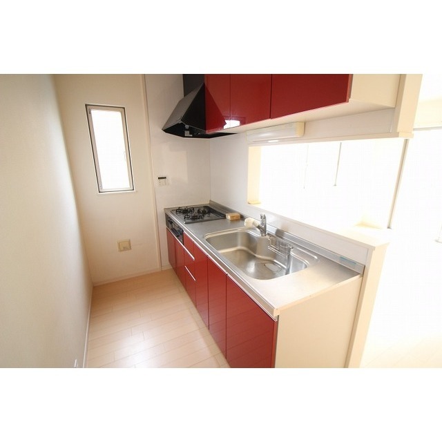 住吉2丁目戸建のキッチン写真