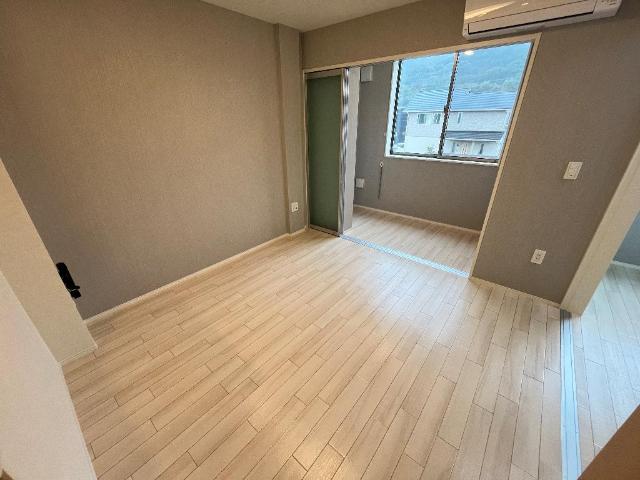 casa este唐津Iの居間写真