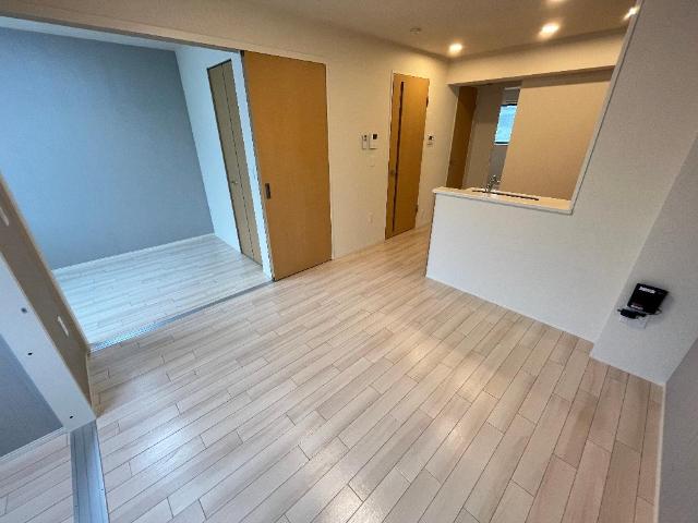 casa este唐津Iの居間写真
