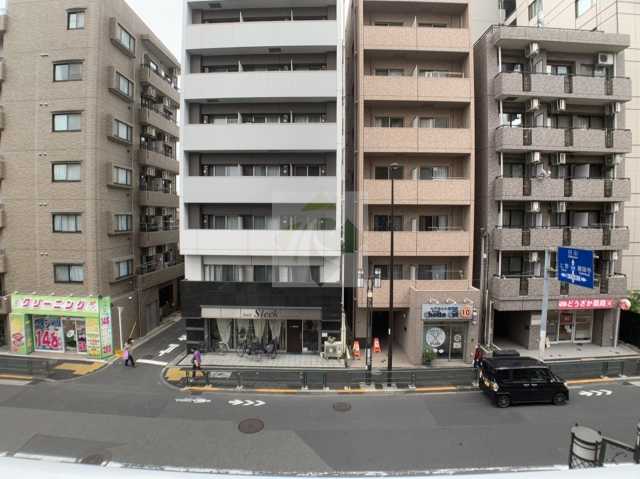 眺望　メインステージ田端壱番館