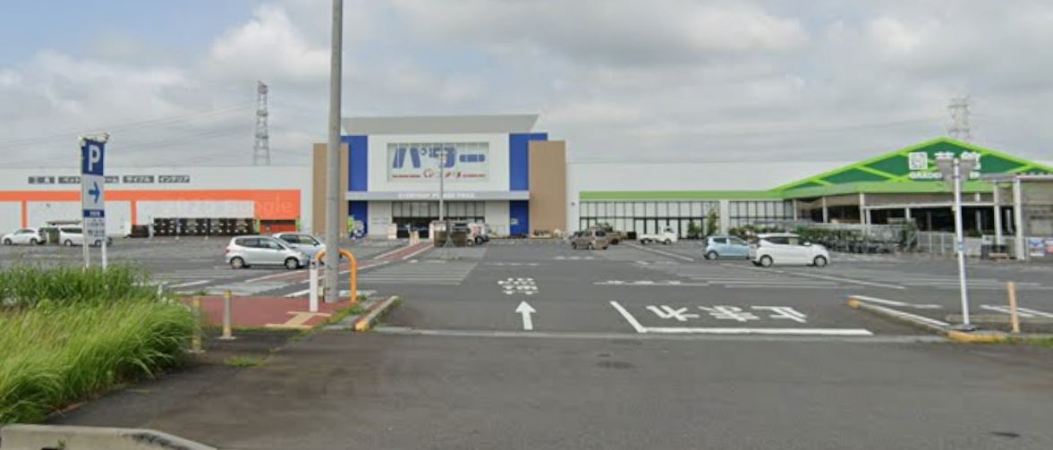 ホームセンター　コメリリフォームつくば西店（ホームセンター）まで1596m