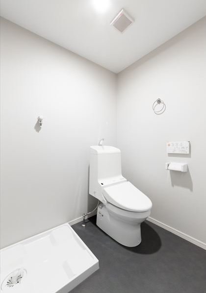 CREATIONのトイレ写真