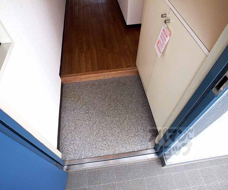大翔第一ビルの玄関写真