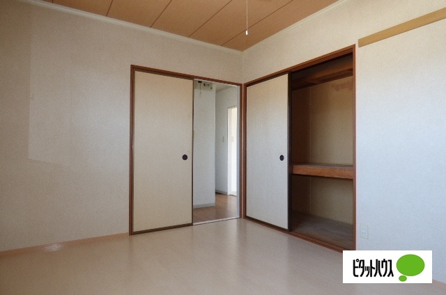 収納　他のお部屋のお写真です
