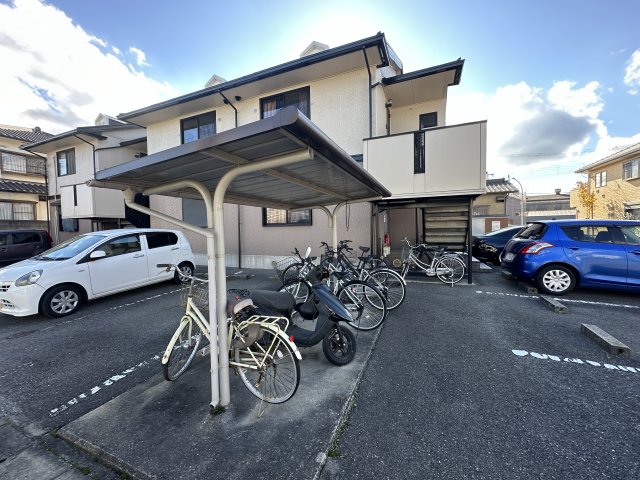 ルクプルFの外観写真