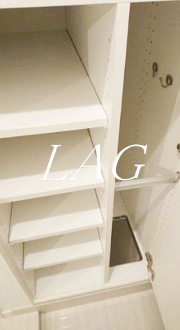 収納　収納です。