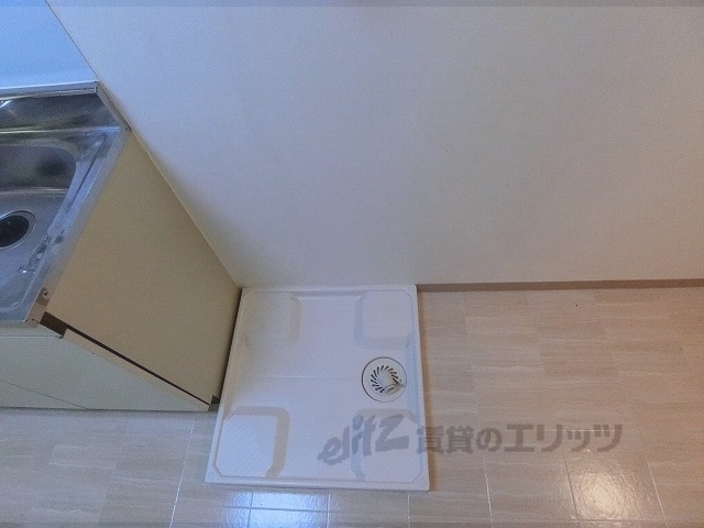 その他部屋・スペース　洗濯機置場