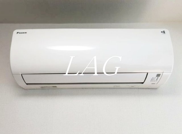 その他設備　エアコンです。