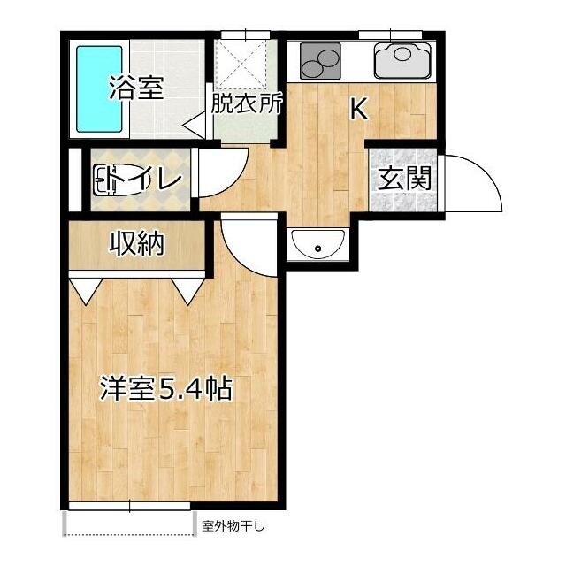 その他部屋・スペース
