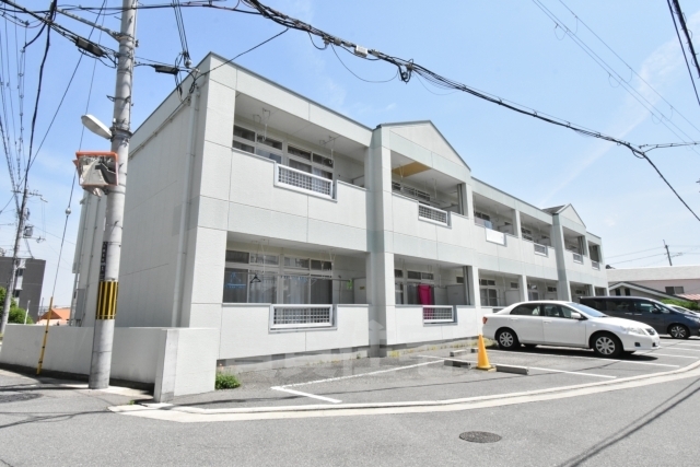 南海泉北線 深井駅 徒歩20分 築34年