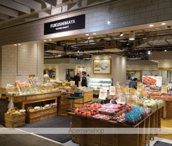 スーパー　福島屋六本木店（スーパー）まで337m