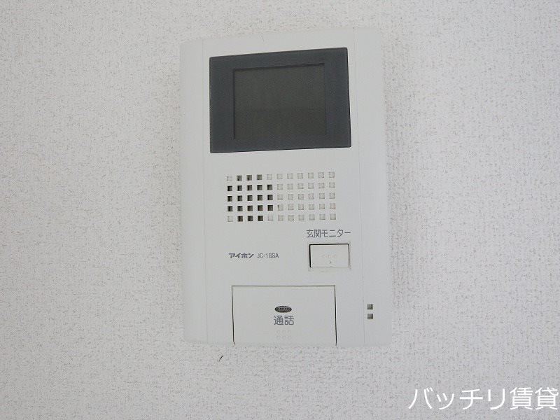 セキュリティ　画像は同型イメージの為、現況を優先いたします。