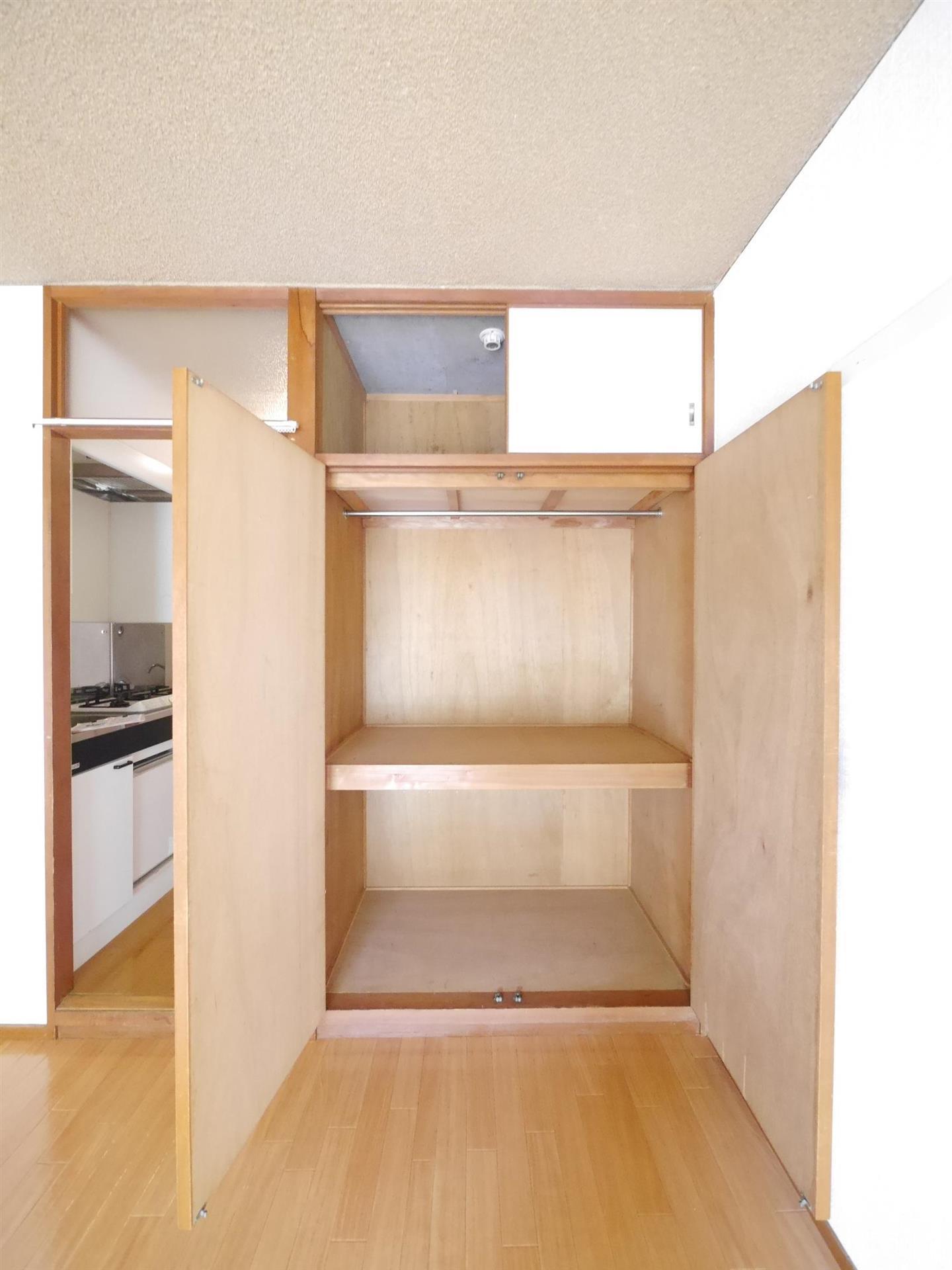 その他設備　※モデルルーム写真の為、入居時家具・備品等はついてきません※