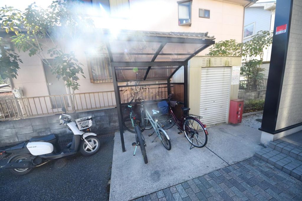 その他共有部分　駐車場