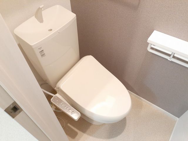 Solana3のトイレ写真