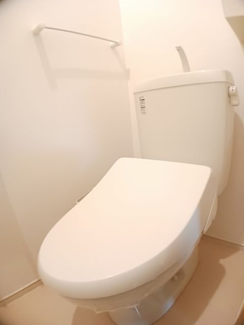エコールIのトイレ写真
