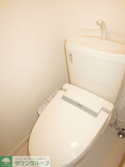 トイレ　※別部屋参照