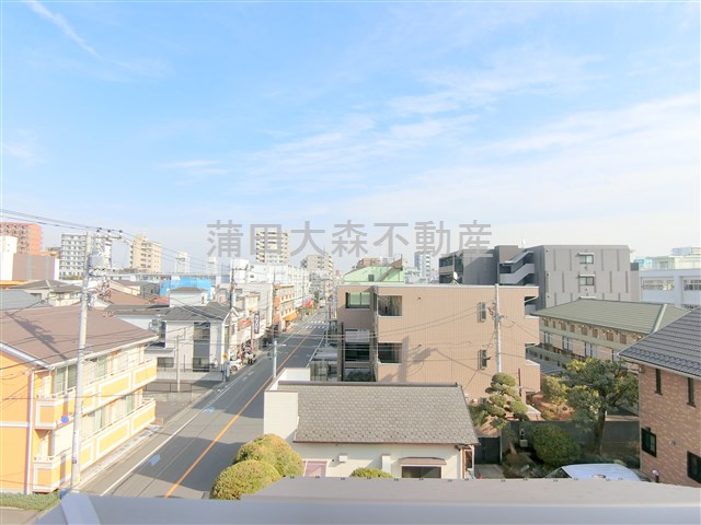 眺望　展望　眺望良好