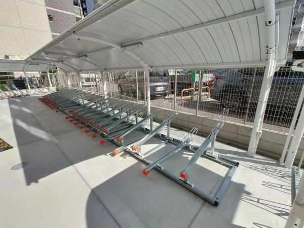 地下鉄東山線 新栄町駅 徒歩3分 13階建 築3年のその他写真