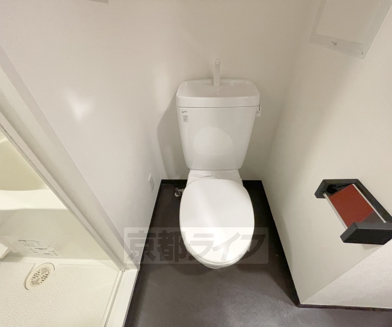 アクアプレイス京都御所ノ内のトイレ写真
