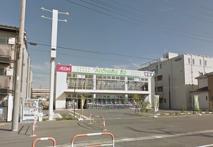 東京メトロ千代田線 北綾瀬駅 徒歩9分 3階建 築10年の周辺写真