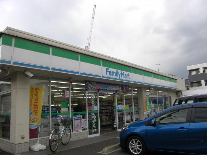 東京メトロ千代田線 北綾瀬駅 徒歩9分 3階建 築10年の周辺写真