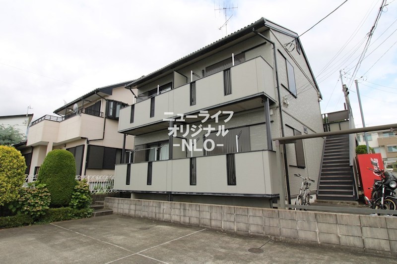建物外観　建物は耐震耐火に優れたセキスイハイム施工で安心です☆