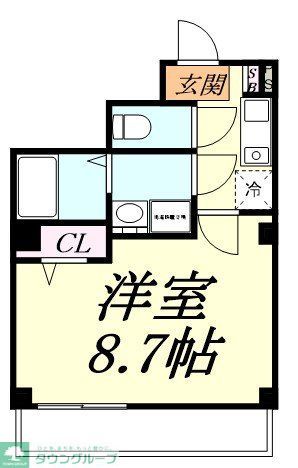 ＪＲ京浜東北線 与野駅 徒歩10分 4階建 新築の間取り写真