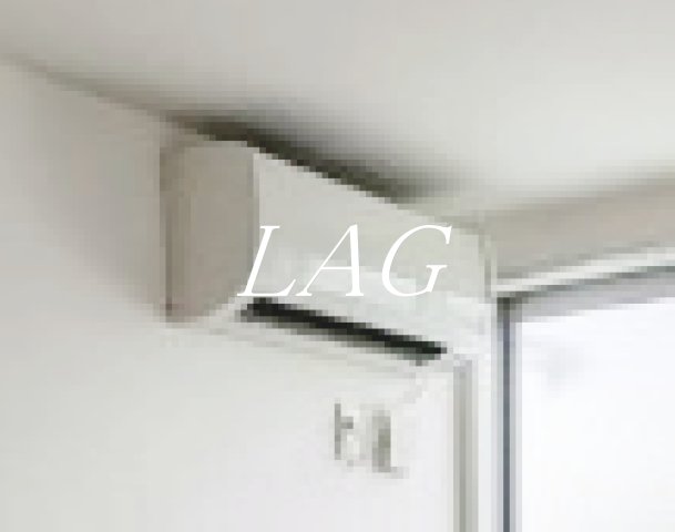 その他設備　エアコンです。