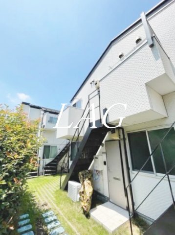 建物外観　外観です。