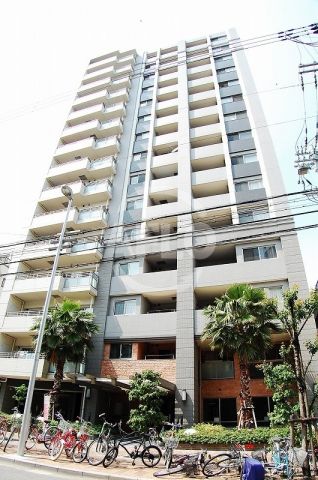 建物外観　ラ・ヴィータ日本橋　外観