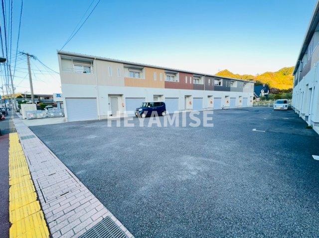駐車場　別の建物・同間取りの写真※現況を優先します※