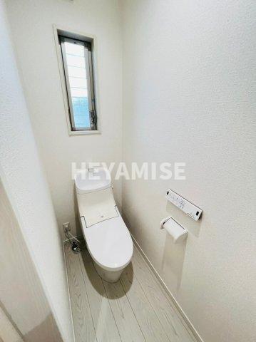 トイレ　別の建物・同間取りの写真※現況を優先します※