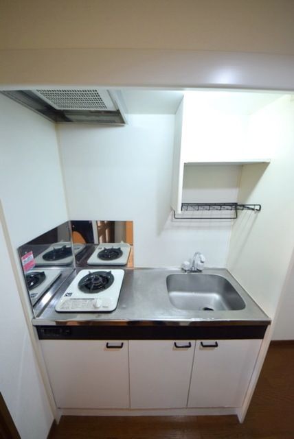 メインステージ永福町のキッチン写真