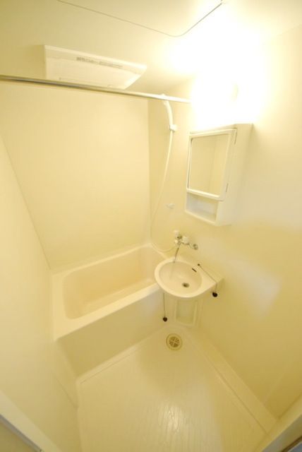 メインステージ永福町の風呂写真