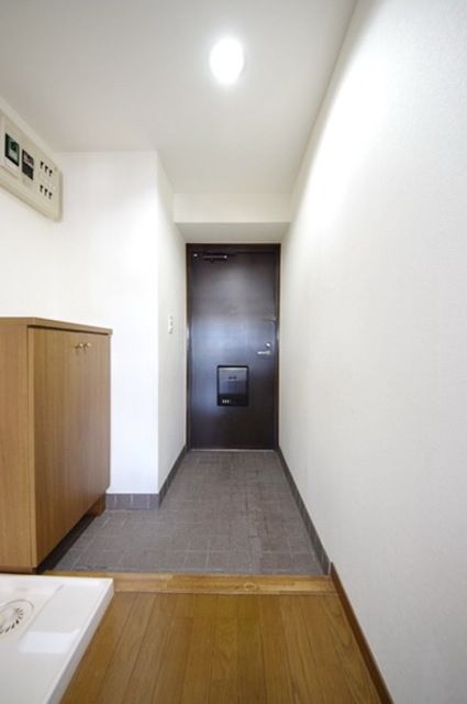 メインステージ永福町の玄関写真