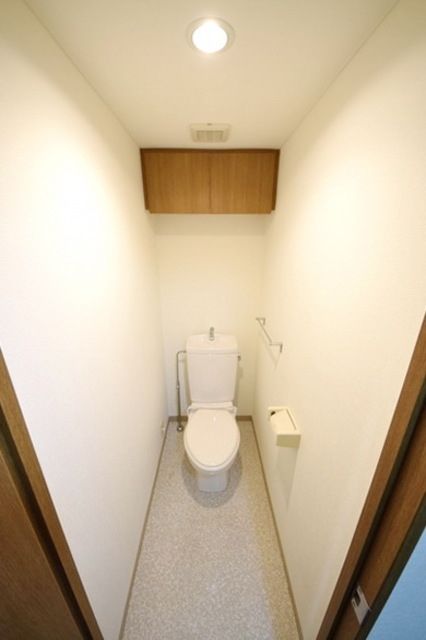 メインステージ永福町のトイレ写真