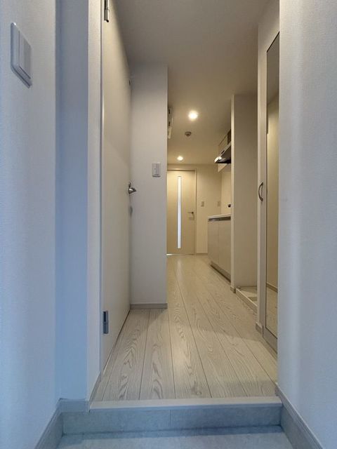 玄関　★同じ施工会社さんの類似物件の参考写真です★