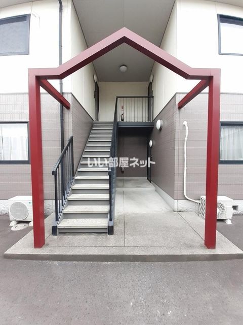 シーサイドDIAS B館の外観写真