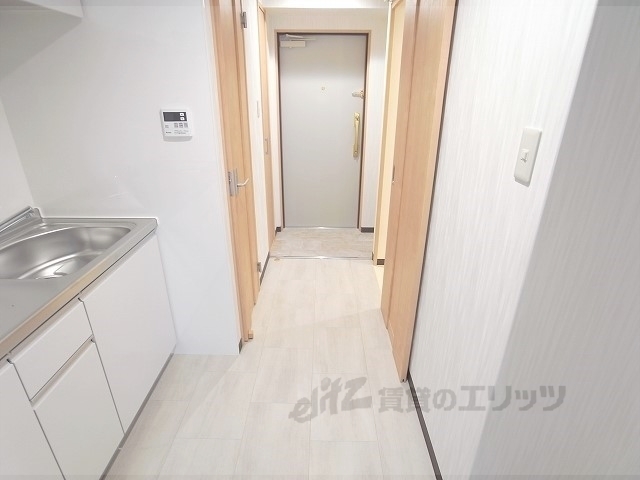 その他部屋・スペース　廊下